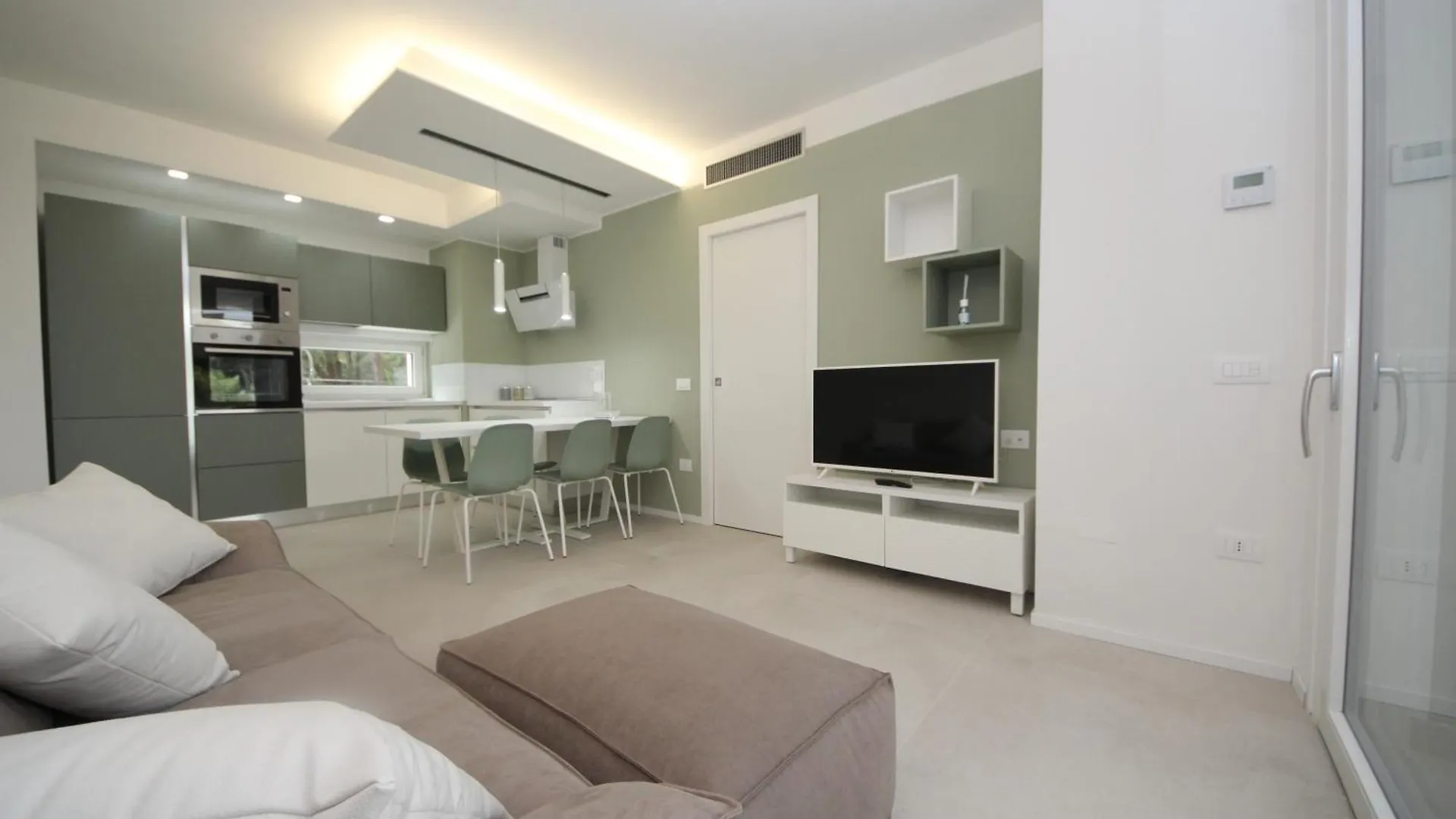 Apartment Modernity And Comfort For 5 Guests In Rosolina Rosolina Mare