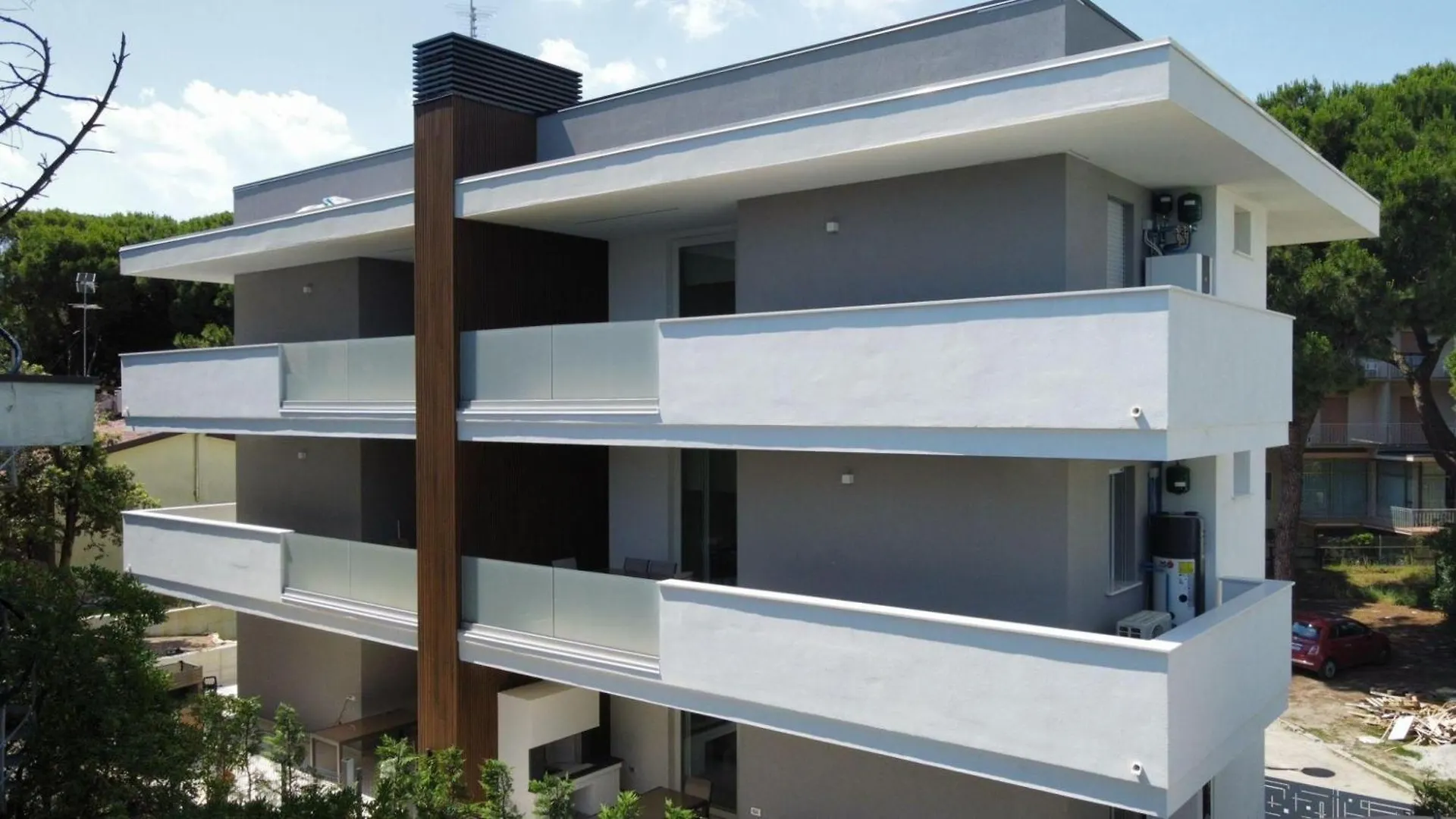 Apartment Modernity And Comfort For 5 Guests In Rosolina Rosolina Mare
