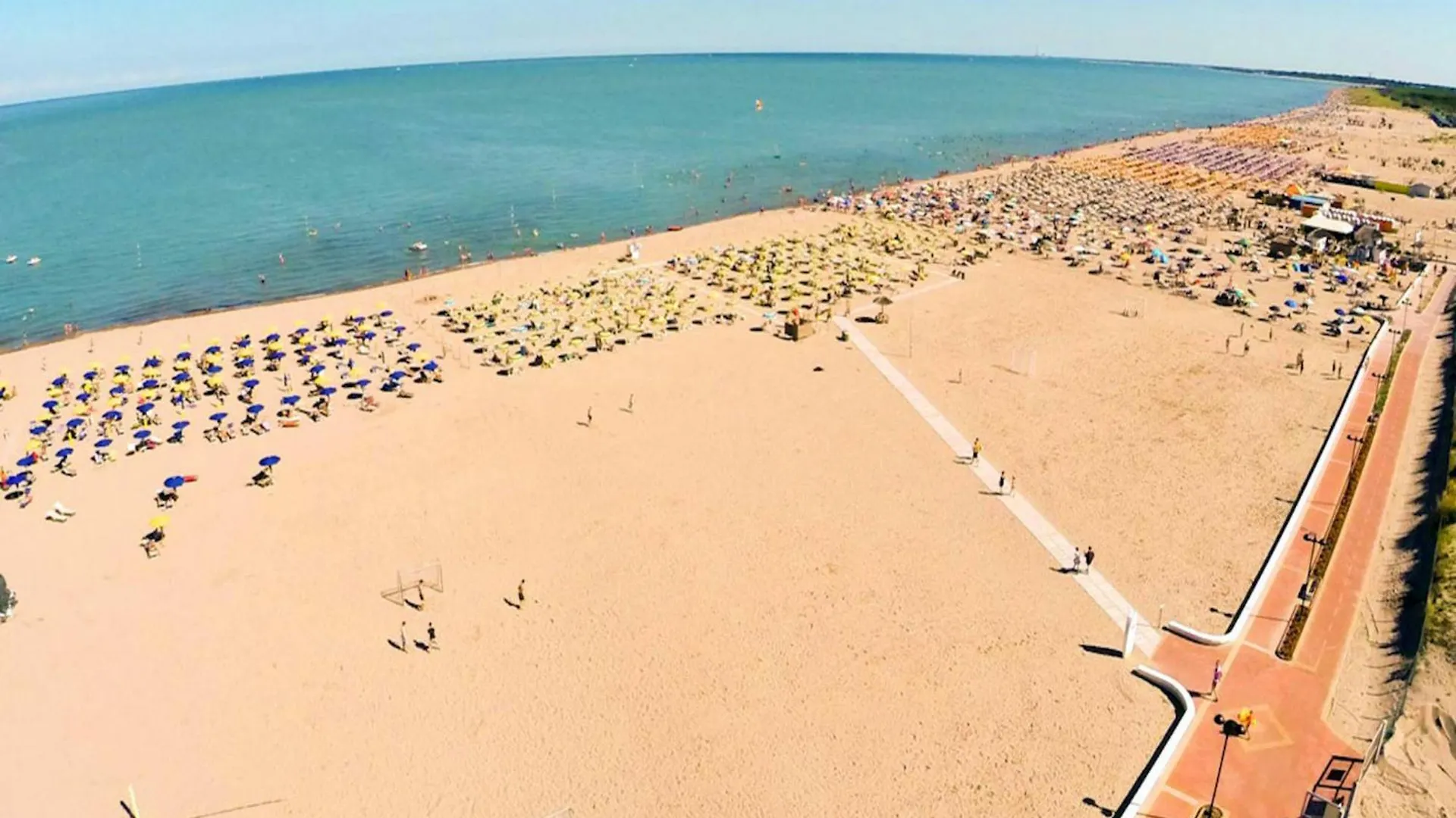 Apartment Modernity And Comfort For 5 Guests In Rosolina Rosolina Mare