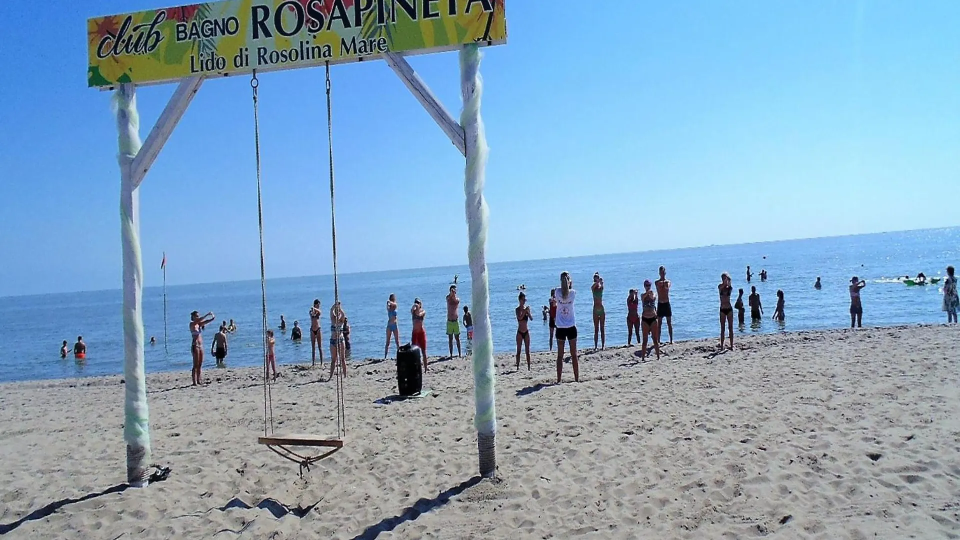 Modernity And Comfort For 5 Guests In Rosolina Rosolina Mare Apartment