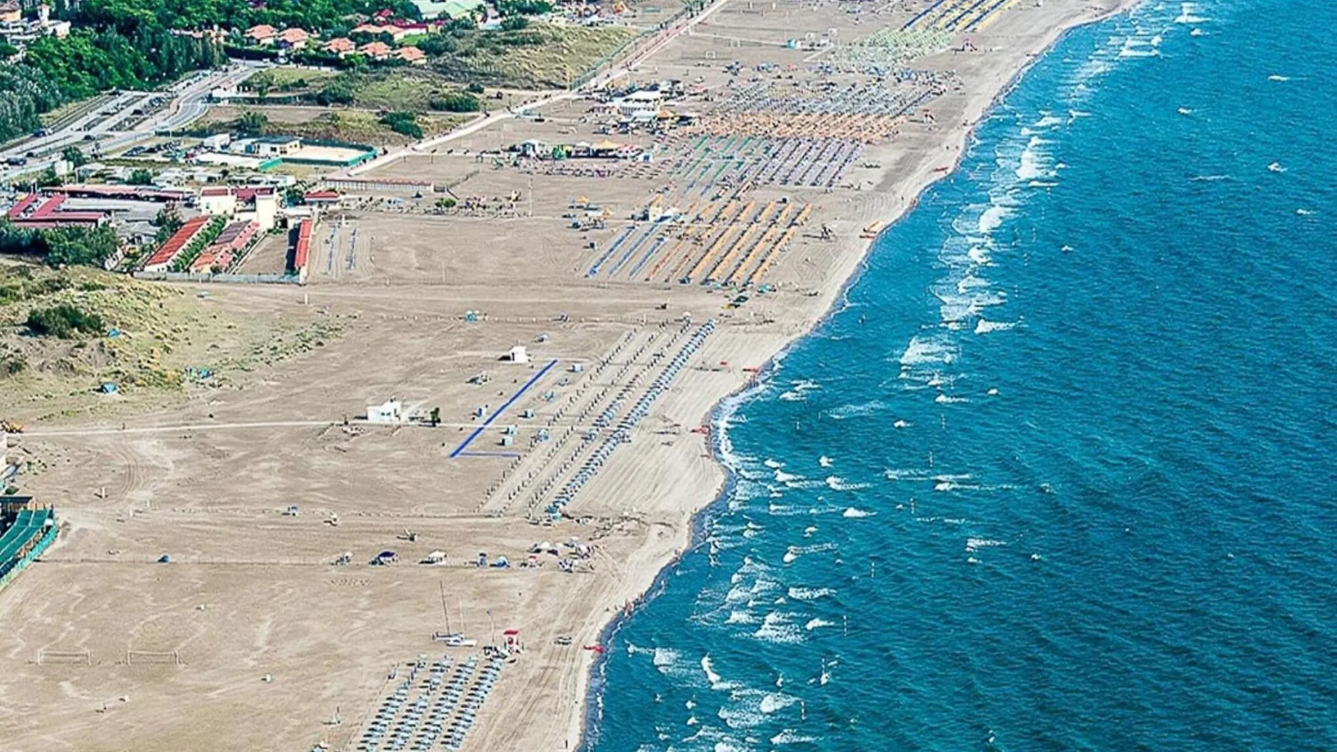 Modernity And Comfort For 5 Guests In Rosolina Rosolina Mare Italia